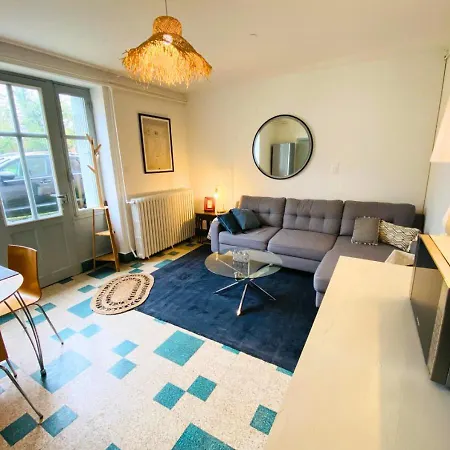 Apartment Le Bellevue #2 - 5 Personnes - Futuroscope -la Conciergerie