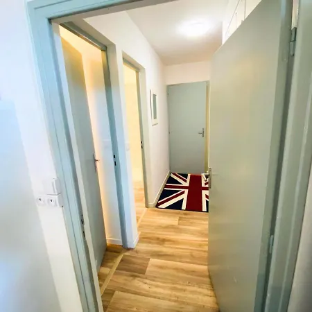 Le Bellevue #2 - 5 Personnes - Futuroscope -la Conciergerie Apartment *