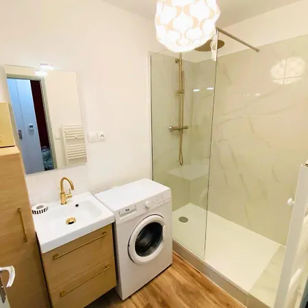 Le Bellevue #2 - 5 Personnes - Futuroscope -la Conciergerie * Jaunay-Clan