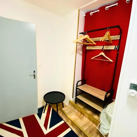 Le Bellevue #2 - 5 Personnes - Futuroscope -la Conciergerie *