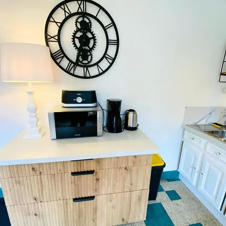 Le Bellevue #2 - 5 Personnes - Futuroscope -la Conciergerie * Jaunay-Clan