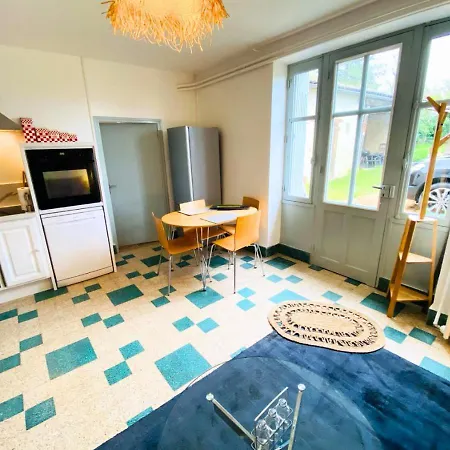 Apartman Le Bellevue #2 - 5 Personnes - Futuroscope -la Conciergerie *