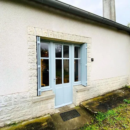 Le Bellevue #2 - 5 Personnes - Futuroscope -la Conciergerie Jaunay-Clan