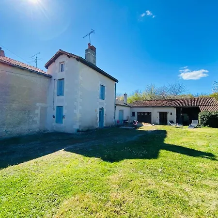 Le Bellevue #2 - 5 Personnes - Futuroscope -la Conciergerie Apartman