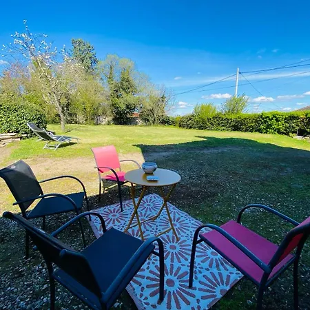 Apartman Le Bellevue #2 - 5 Personnes - Futuroscope -la Conciergerie Jaunay-Clan