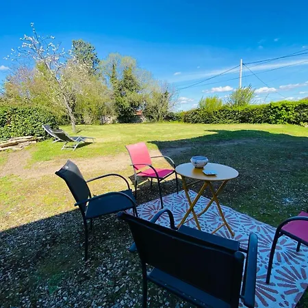 Le Bellevue #2 - 5 Personnes - Futuroscope -la Conciergerie Appartement Jaunay-Clan