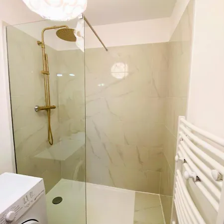 Appartement Le Bellevue #2 - 5 Personnes - Futuroscope -la Conciergerie Jaunay-Clan