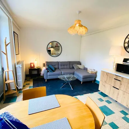 Le Bellevue #2 - 5 Personnes - Futuroscope -la Conciergerie Apartman