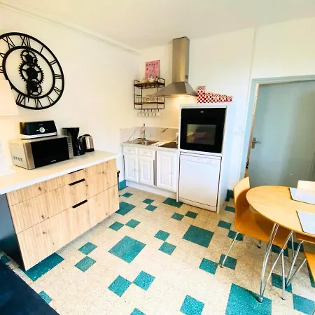 Le Bellevue #2 - 5 Personnes - Futuroscope -la Conciergerie Apartment *