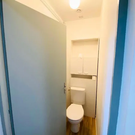 Le Bellevue #2 - 5 Personnes - Futuroscope -la Conciergerie * Jaunay-Clan