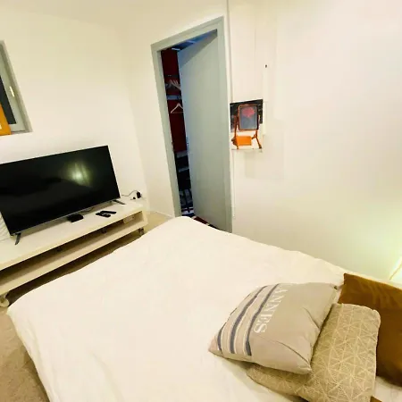 Le Bellevue #2 - 5 Personnes - Futuroscope -la Conciergerie