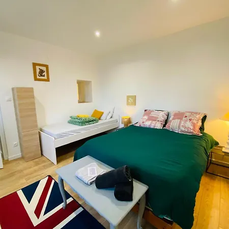 Le Bellevue #2 - 5 Personnes - Futuroscope -la Conciergerie *