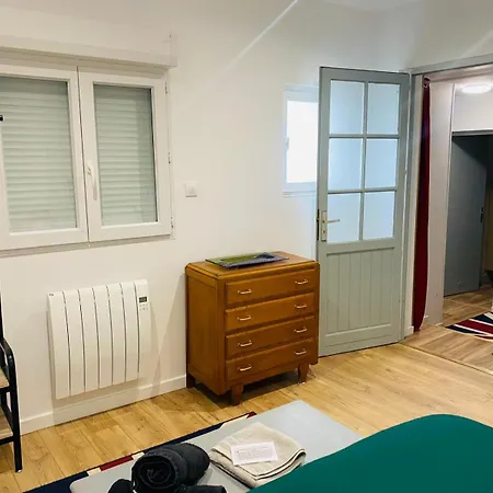 Le Bellevue #2 - 5 Personnes - Futuroscope -la Conciergerie Appartement