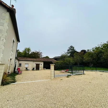 Le Bellevue #2 - 5 Personnes - Futuroscope -la Conciergerie *