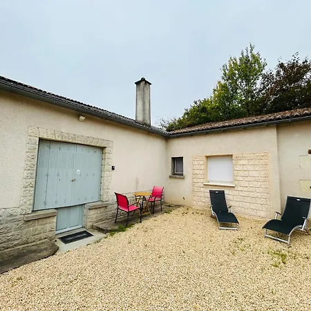 Le Bellevue #2 - 5 Personnes - Futuroscope -la Conciergerie * Jaunay-Clan